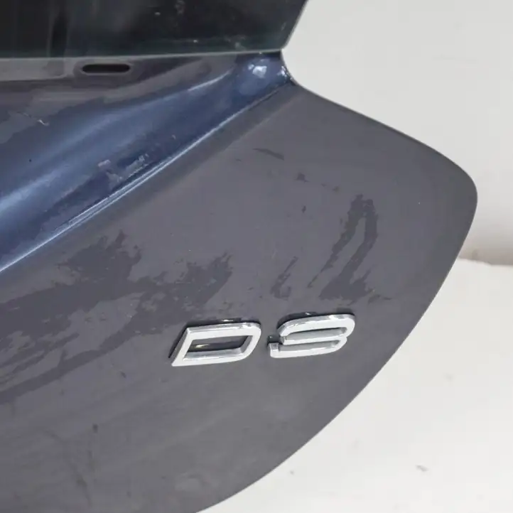 Volvo V60 (2010 - 2013) 31420273 Крышка багажника — фото 5