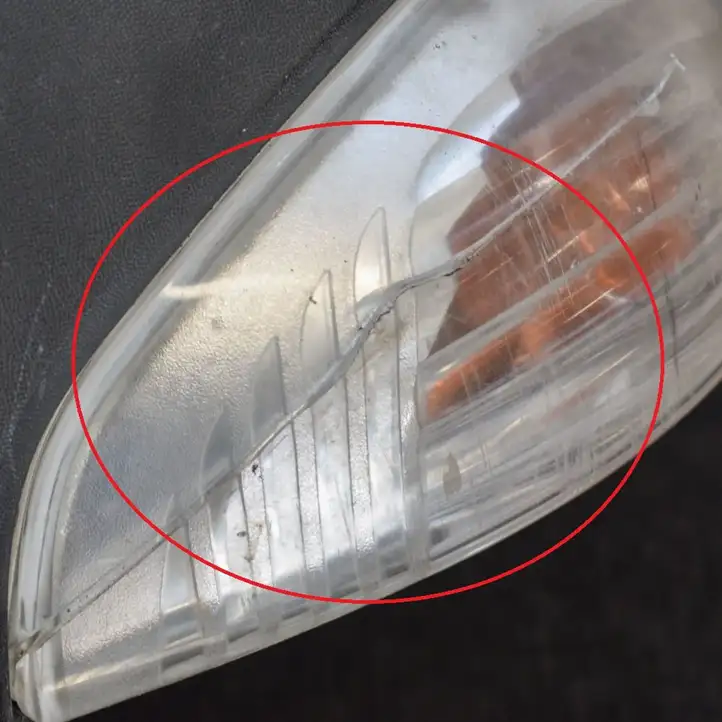 Renault Master III (2010 - ) Боковое зеркало с электроприводом — фото 6