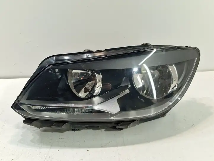 Volkswagen Touran II (2010 - 2016) 1T2941005G Передняя фара — фото 1