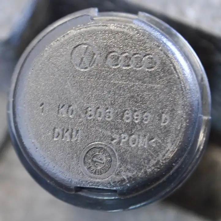 Audi A3/S3 8P (2008 - 2013) 3C0011031 Прочая отделка багажника — фото 10