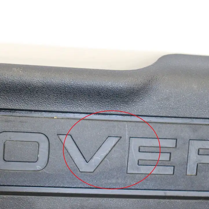 Land Rover Evoque I (2011 - 2015) BJ3213201AD Внутренняя отделка переднего порога — фото 3