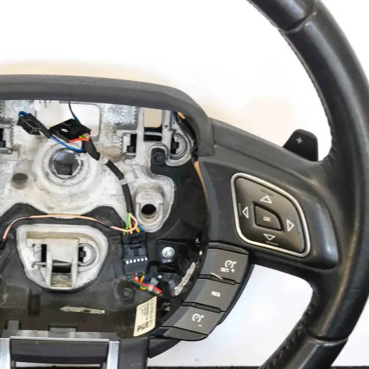 Land Rover Evoque I (2011 - 2015) EJ323F563KA Руль — фото 4
