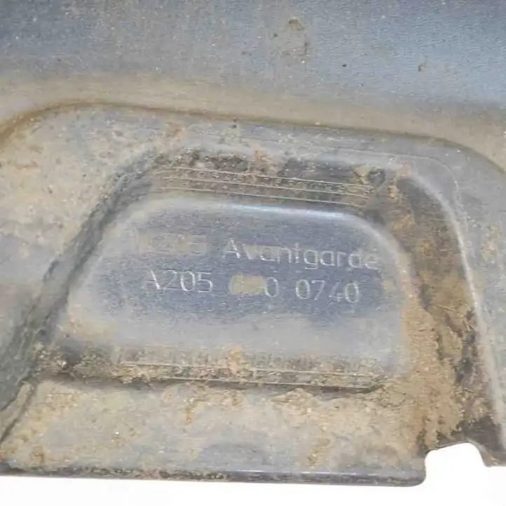 Mercedes-Benz C W205 (2014 - 2021) A2056900740 Порог кузова — фото 9