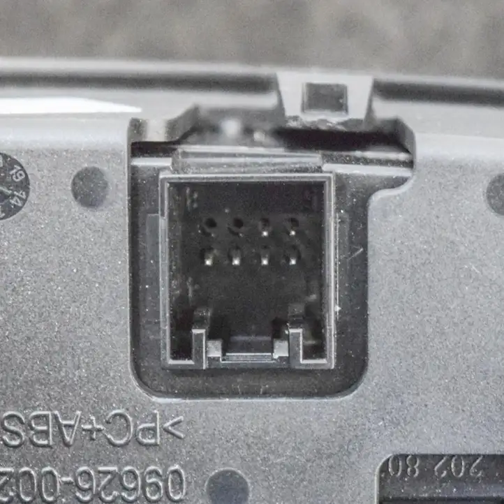 Audi A4 S4 B9 (2015 - 2019) 8W0819203B Другая деталь консоли (туннеля) — фото 4