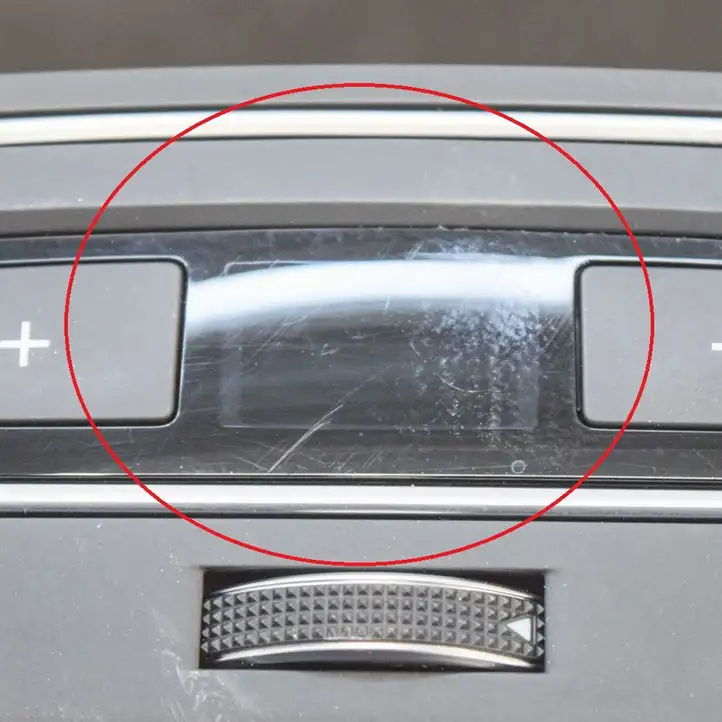 Audi A4 S4 B9 (2015 - 2019) 8W0819203B Другая деталь консоли (туннеля) — фото 7