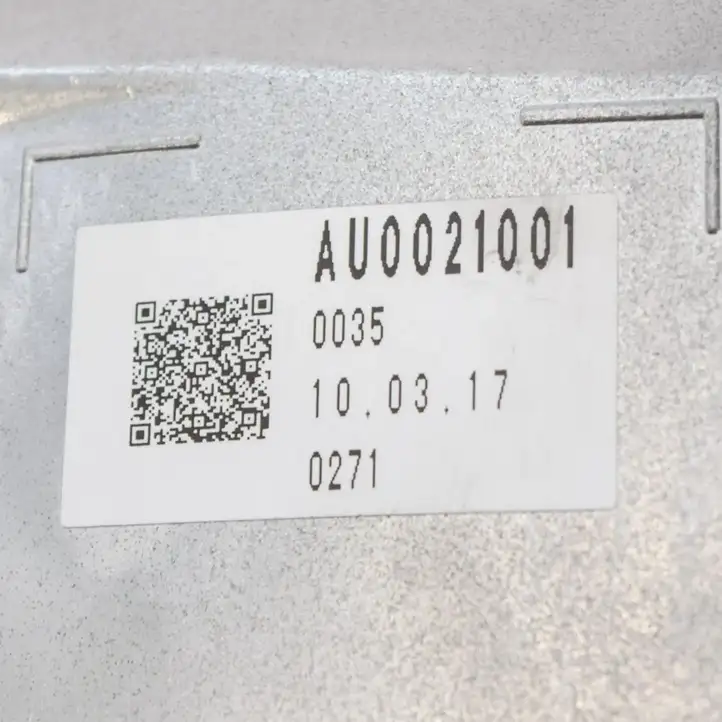 Audi A4 S4 B9 (2015 - 2019) 8W5919617C Выдвижной дисплей — фото 6