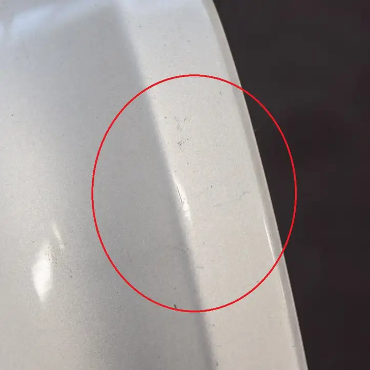BMW 3 F30 F35 F31 (2012 - 2018) 9253671 Крышка GPS-антенны — фото 6