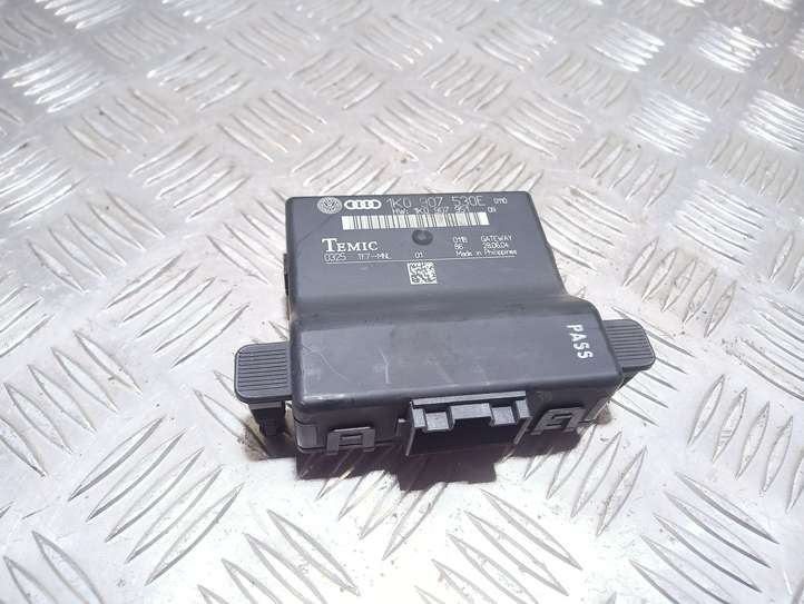Volkswagen Golf V (2003 - 2009)  1K0907530E Модуль управления gateway