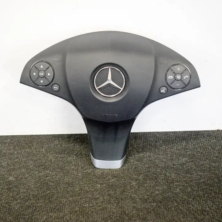 Mercedes-Benz E A207 (2010 - 2017) A2078603602 Подушка безопасности руля — фото 1