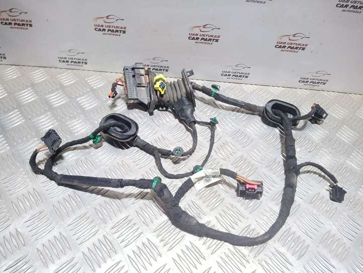Volkswagen Golf V (2003 - 2009)  1K0971121AN Проводка передних дверей
