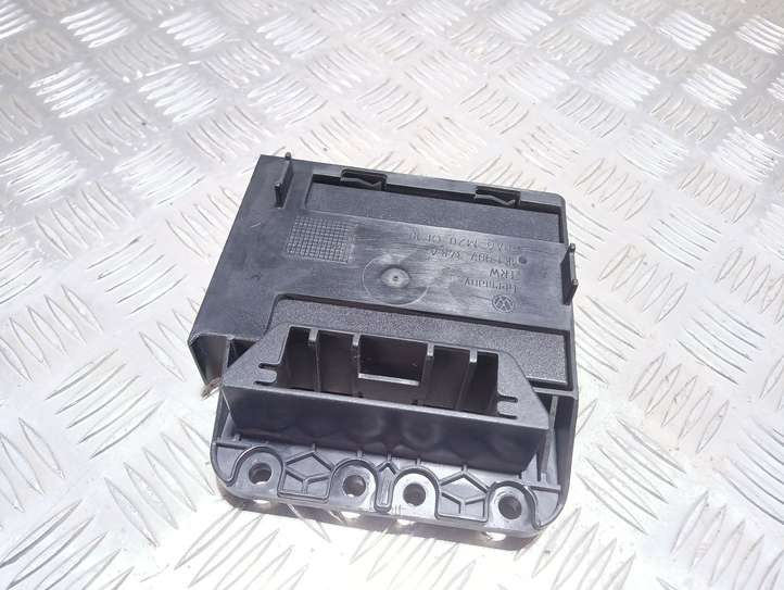 Volkswagen Golf V (2003 - 2009)  5DK008583 Mодуль kомфортa
