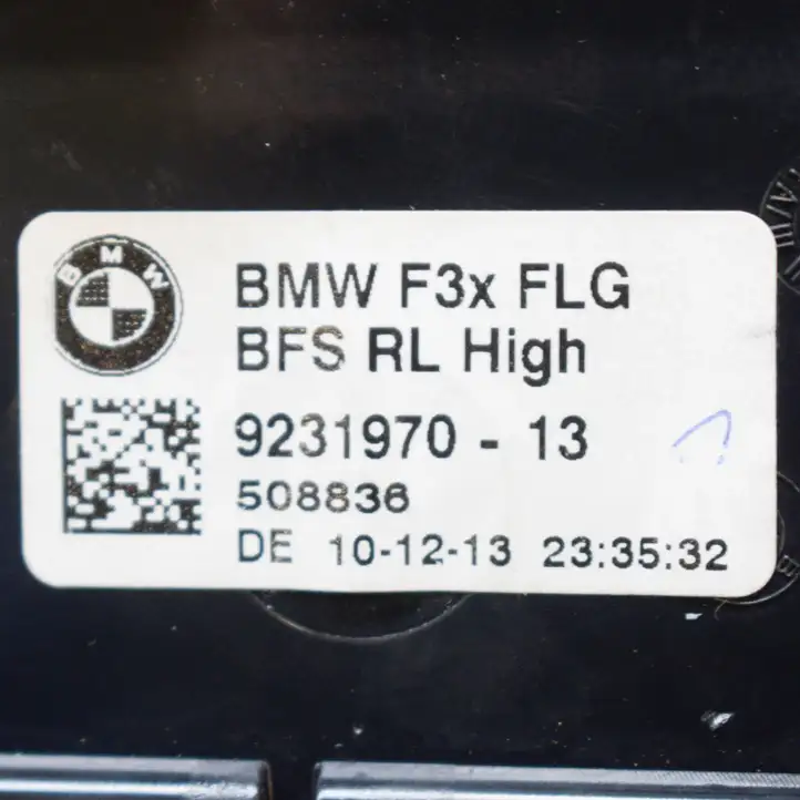 BMW 4 F32 F33 (2013 - 2017) 9231970 Воздушная решетка панели — фото 6