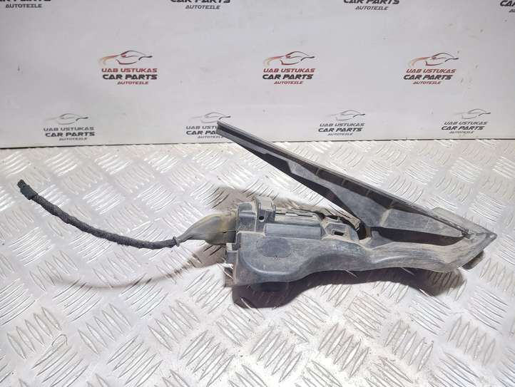 Volkswagen Golf V (2003 - 2009)  1K1721503L Педаль акселератора