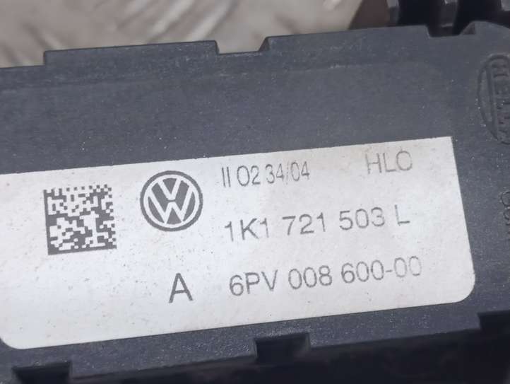 Volkswagen Golf V (2003 - 2009)  1K1721503L Педаль акселератора