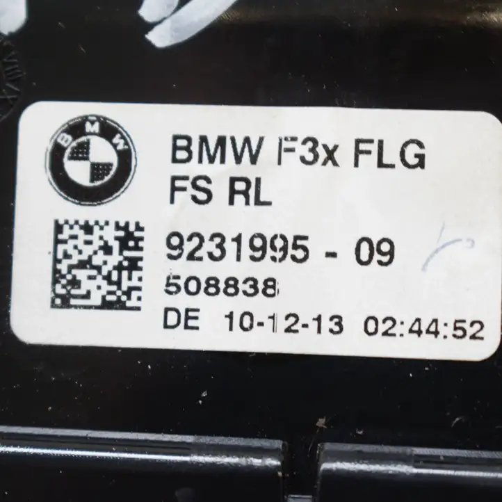 BMW 4 F32 F33 (2013 - 2017) 9231995 Воздушная решетка панели — фото 6