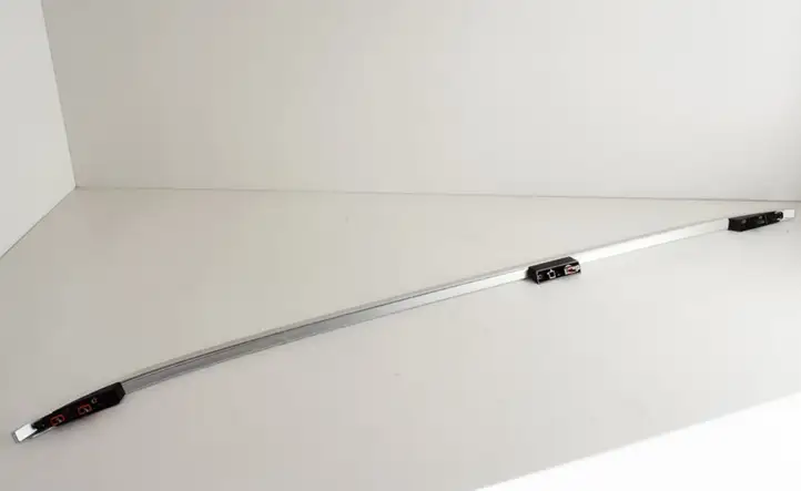 Mercedes-Benz GL X166 (2013 - 2019) A1668901093 Рейлинги крыши — фото 10