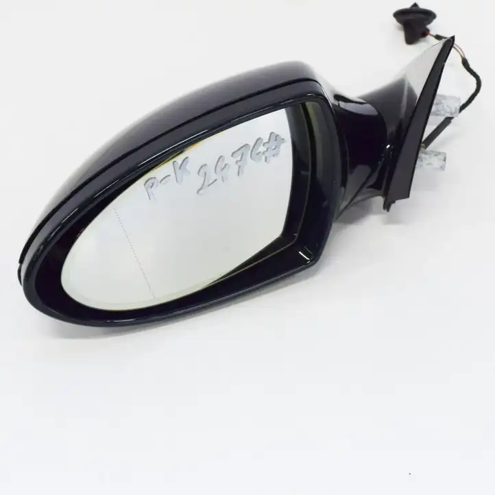 BMW 5 E60 E61 (2004 - 2010) 7839607 Боковое зеркало с электроприводом — фото 1