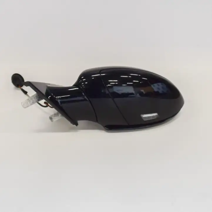 BMW 5 E60 E61 (2004 - 2010) 7839607 Боковое зеркало с электроприводом — фото 7