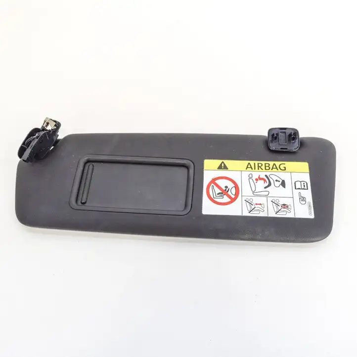 Audi A1 (2010 - 2014) 8K0857551 Солнцезащитный козырек — фото 1