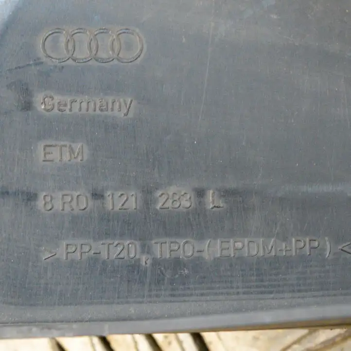Audi Q5 SQ5 (2008 - 2012) 8R0121283L Другая часть кузова — фото 7