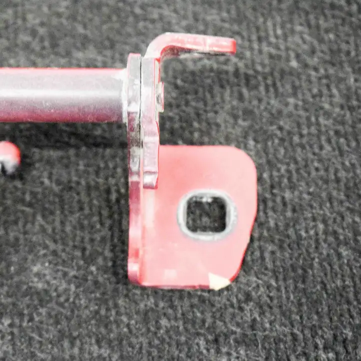 Tesla Model X (2015 - 2021) 1120038 Верхняя петля передней двери — фото 5