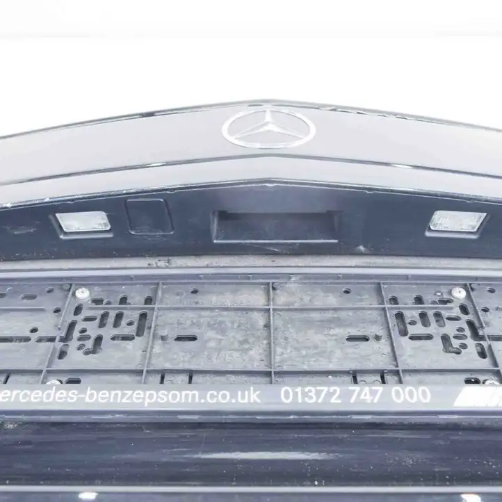 Mercedes-Benz E A207 (2010 - 2017) A2077500175 Крышка багажника — фото 5