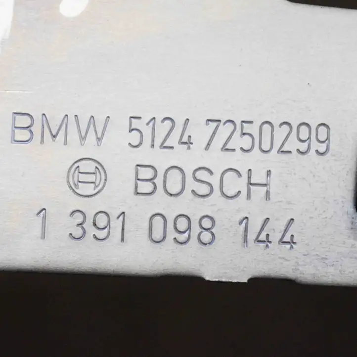 BMW 5 F10 F11 (2009 - 2016) 1391098144 Замок крышки багажника — фото 5