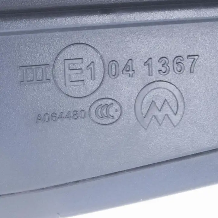 Audi Q7 4M (2015 - ) A064480 Боковое зеркало с электроприводом — фото 2