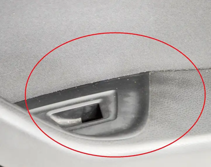 Volkswagen PASSAT B8 (2015 - ) 3G5867212AC Обшивка задней двери — фото 3