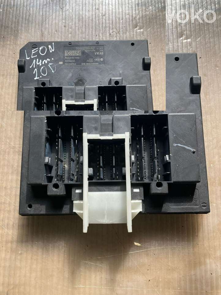 Seat Leon (5F) (2012 - 2019)  5Q0937084AJ Mодуль kомфортa
