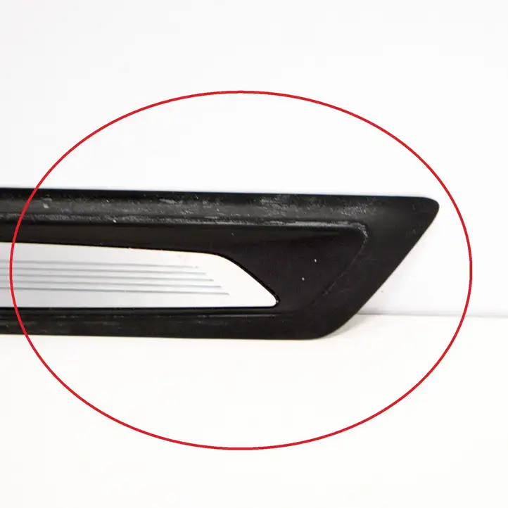 BMW 3 F30 F35 F31 (2012 - 2018) 7289216 Верхняя обшивка стойки B — фото 4