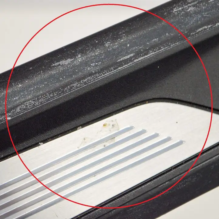 BMW 3 F30 F35 F31 (2012 - 2018) 7289216 Верхняя обшивка стойки B — фото 5