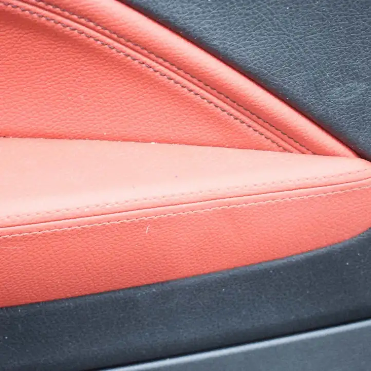 BMW 1 F20 F21 (2011 - 2019) Обшивка задней двери — фото 3