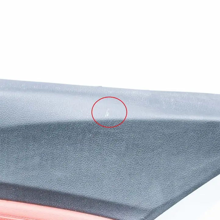 BMW 1 F20 F21 (2011 - 2019) Обшивка задней двери — фото 4