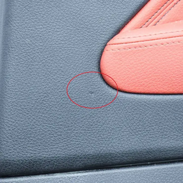 BMW 1 F20 F21 (2011 - 2019) Обшивка задней двери — фото 6