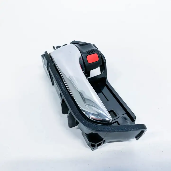Toyota Prius (NHW20) (2003 - 2009) 6927447020 Внутренняя ручка двери — фото 3