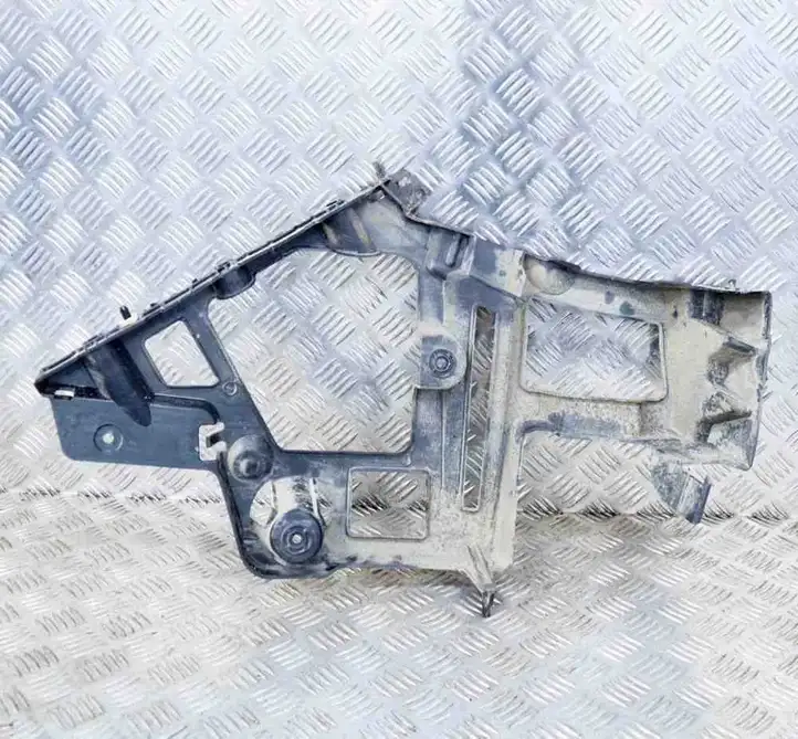 Peugeot 508 (2010 - 2014) 9687948880 Кронштейн угловой части бампера — фото 2