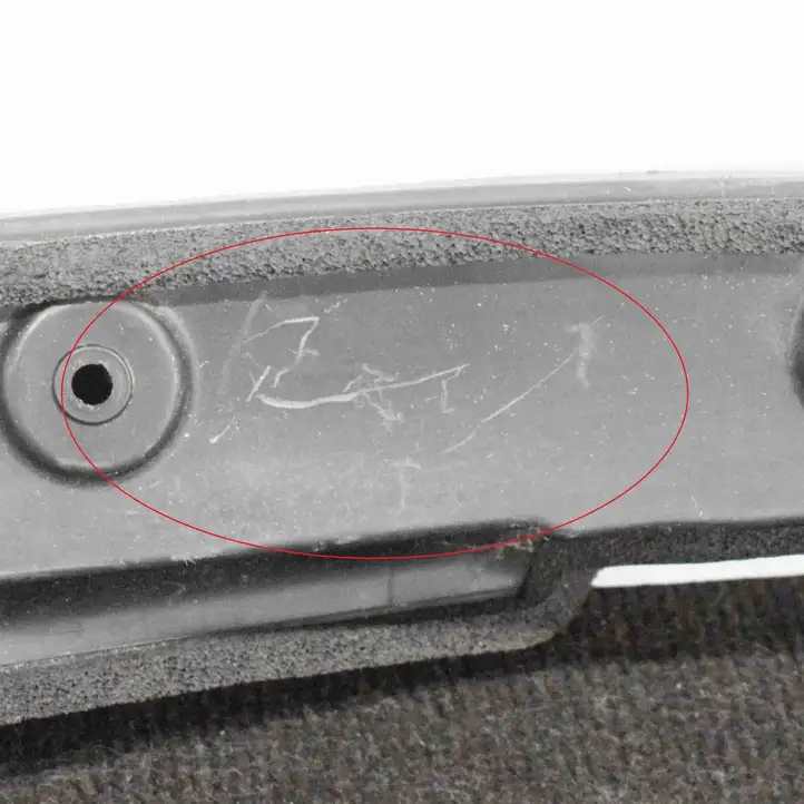 Toyota Prius+ (ZVW40) (2011 - 2018) 5382847050 Накладка крыла — фото 3