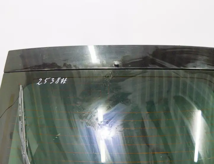 Toyota Prius (NHW20) (2003 - 2009) 6700547080 Крышка багажника — фото 7