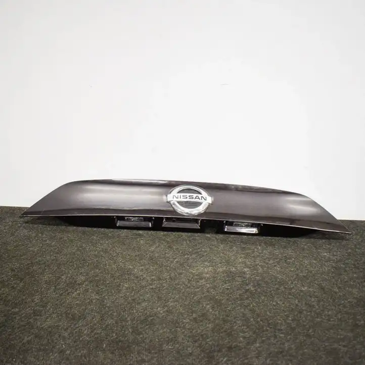 Nissan Qashqai (2013 - 2017) 908104EUXX Подсветка номера — фото 1