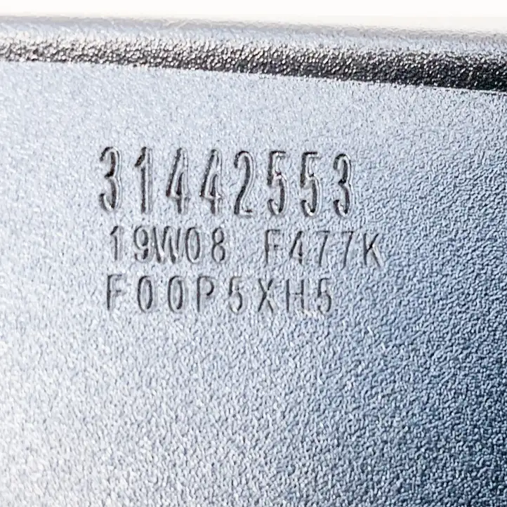 Volvo S90, V90 (2016 - 2020) 31442553 Салонное зеркало заднего вида — фото 2