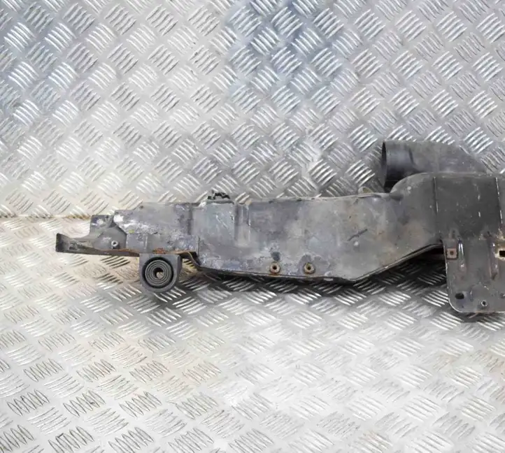 Peugeot Boxer (2007 - 2014) Верхняя панель радиатора — фото 3