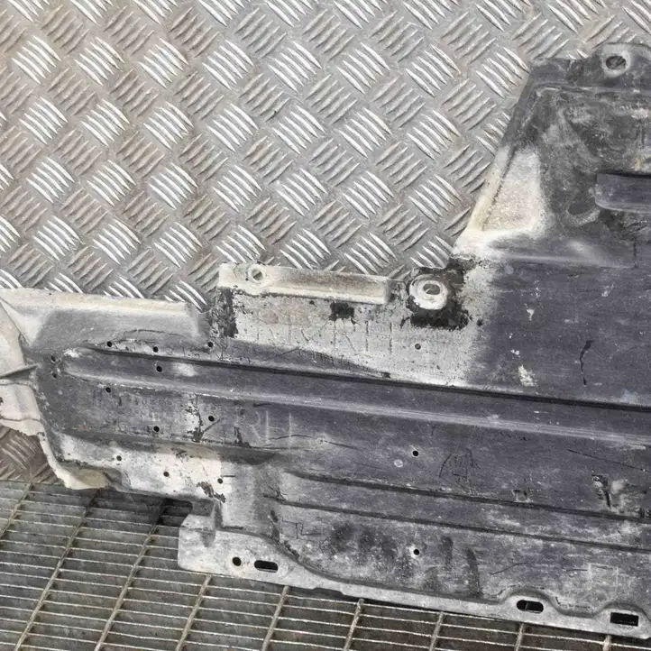 Subaru Forester SH (2008 - 2013) 56411AG043 Боковая защита днища — фото 4