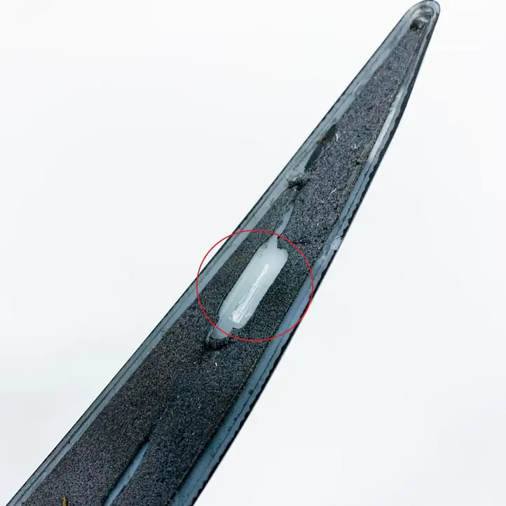 Volvo S90, V90 (2016 - 2020) 31416714 Молдинги задней двери — фото 5