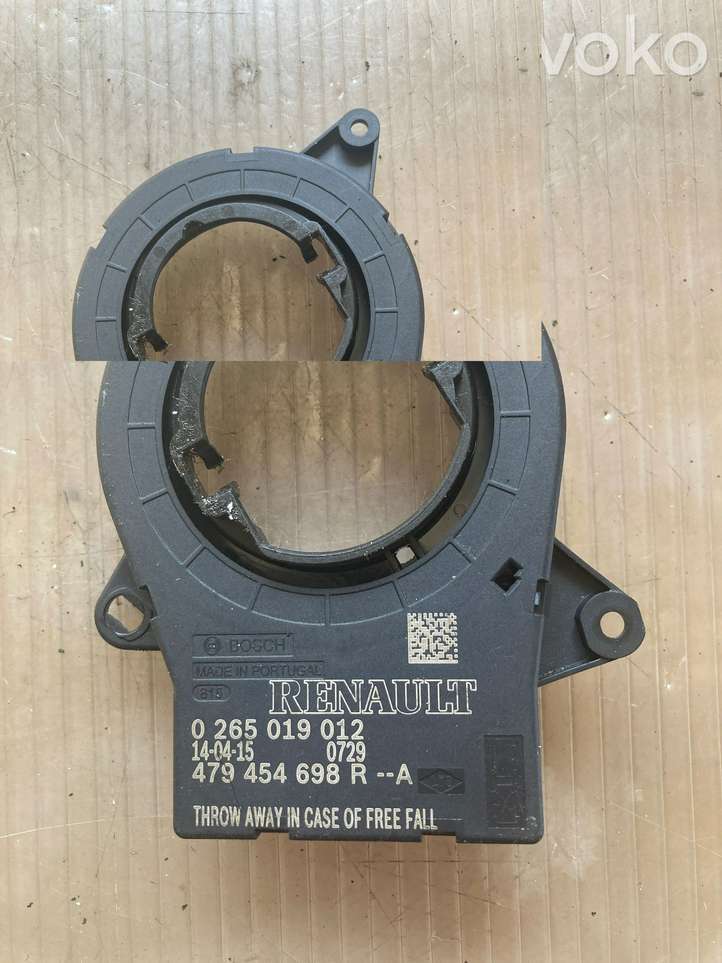 Renault Captur (2013 - 2020)  479454698R Датчик положения (угла) руля