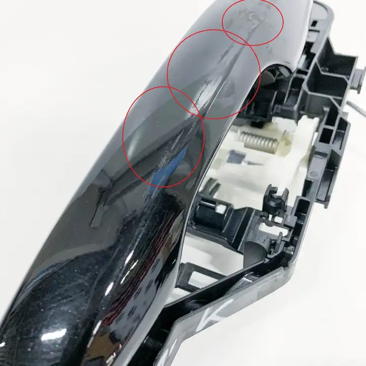 Volvo S90, V90 (2016 - 2020) 31349743 Наружная ручка двери — фото 7