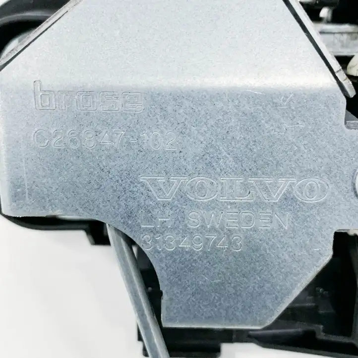 Volvo S90, V90 (2016 - 2020) 31349743 Наружная ручка двери — фото 8