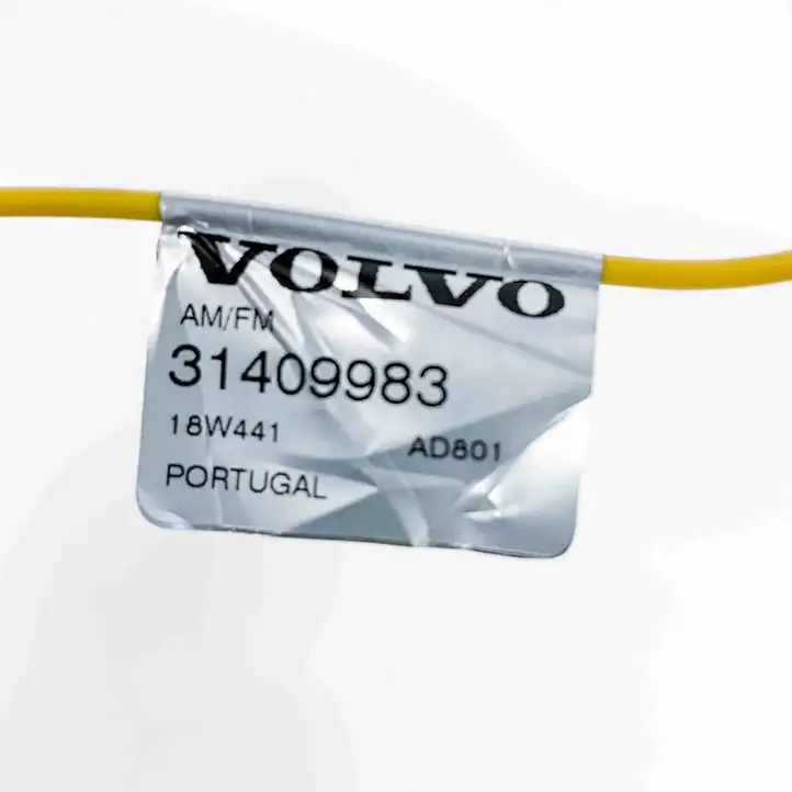Volvo S90, V90 (2016 - 2020) 31483414 Усилитель антенны — фото 7