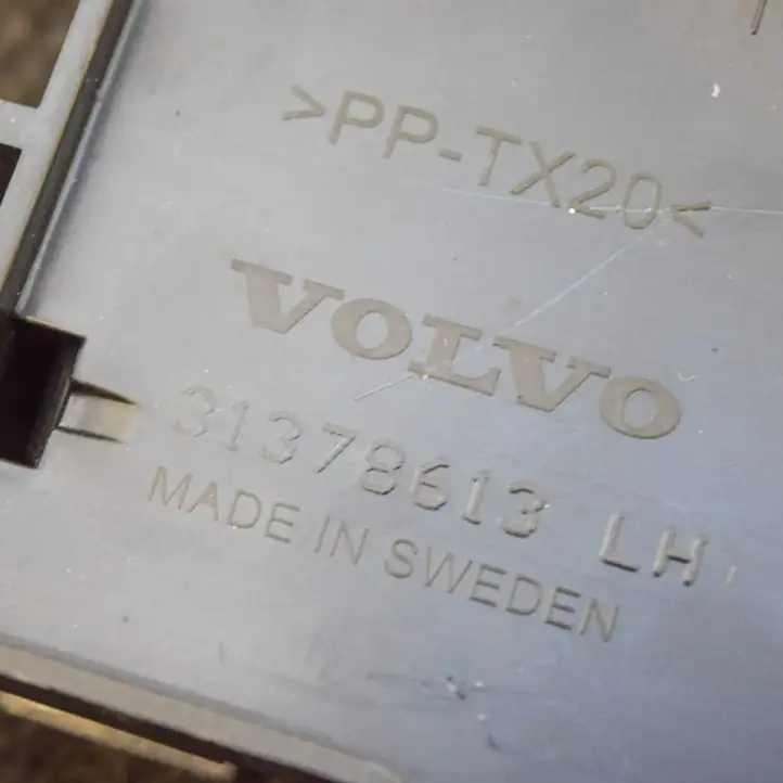 Volvo S90, V90 (2016 - 2020) 31378613 Другая часть кузова — фото 6