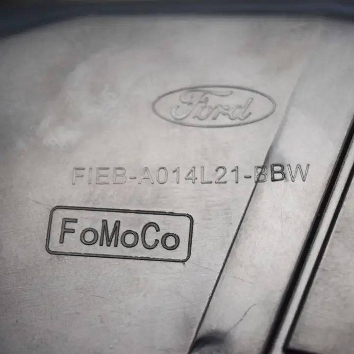 Ford Focus (2015 - 2019) F1EBA014L21BB3JA6 Воздушная решетка панели — фото 2